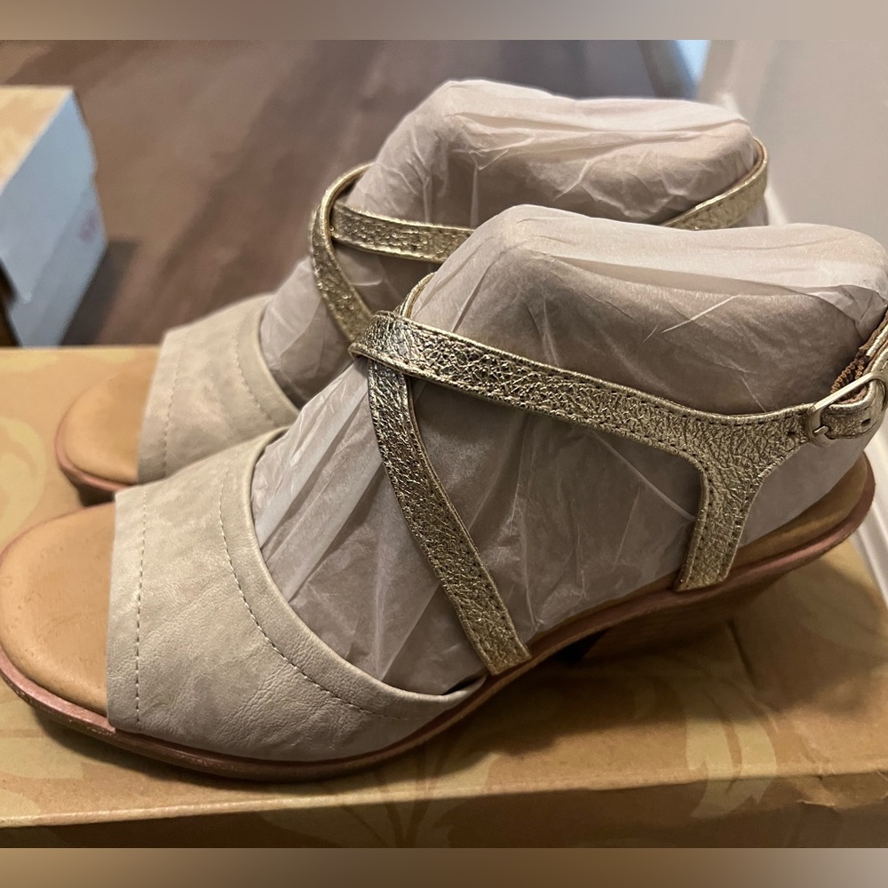 Leather Sandals